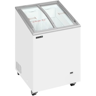 Tefcold glassfrys IC102SCEB