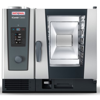 Rational bageriugn iCombi Classic 5 x 600x400