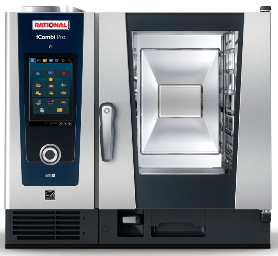Rational bageriugn iCombi Pro 5 x 600x400