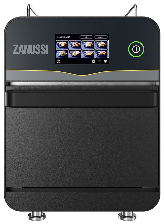 Zanussi speedugn EazyGo
