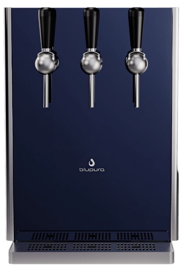 Blupura Bluglass ”Beer Tap” vattendispenser