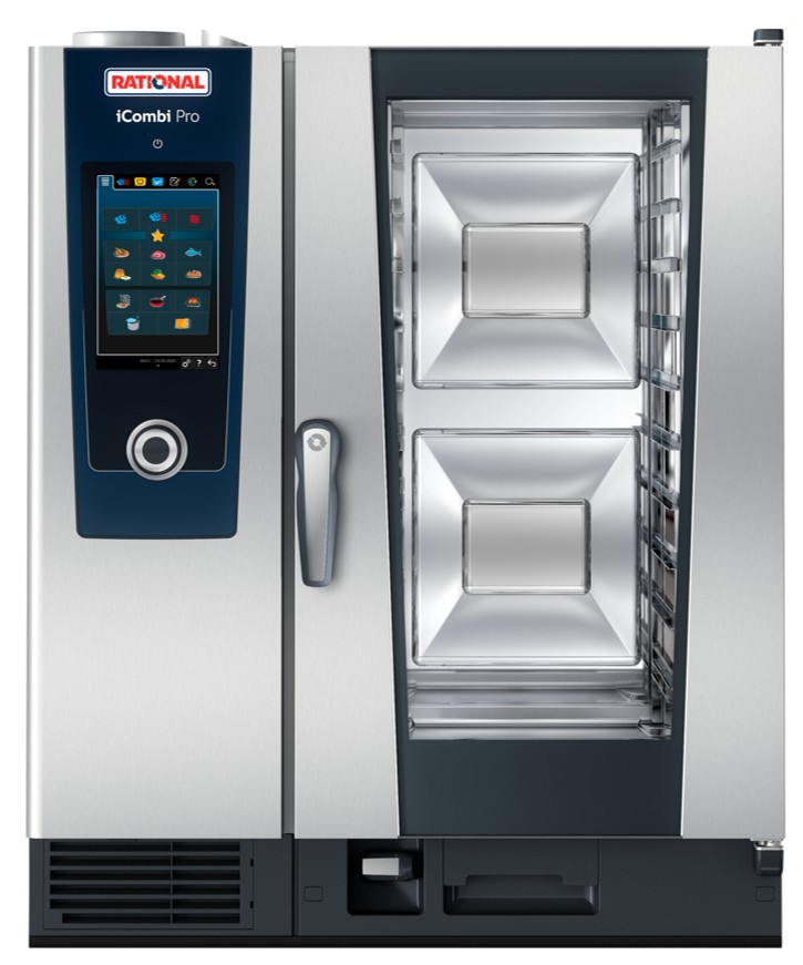 Rational bageriugn iCombi Pro 8 x 600x400