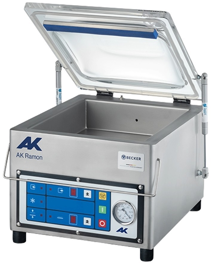 AK Ramon vakuummaskin VP-280 High Lid