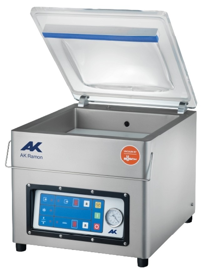 AK Ramon vakuummaskin VP-370.10 High Lid