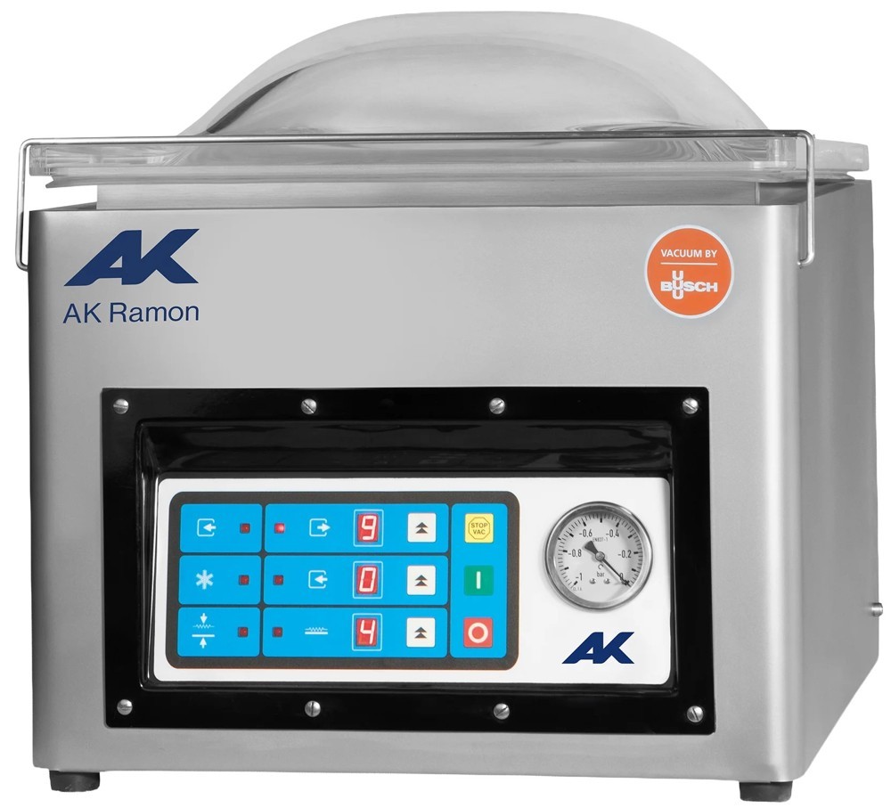 AK Ramon vakuummaskin VP-430.10 High Lid