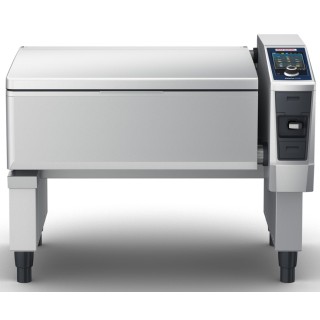 Rational det multifunktionella matlagningssystemet iVario Pro XL