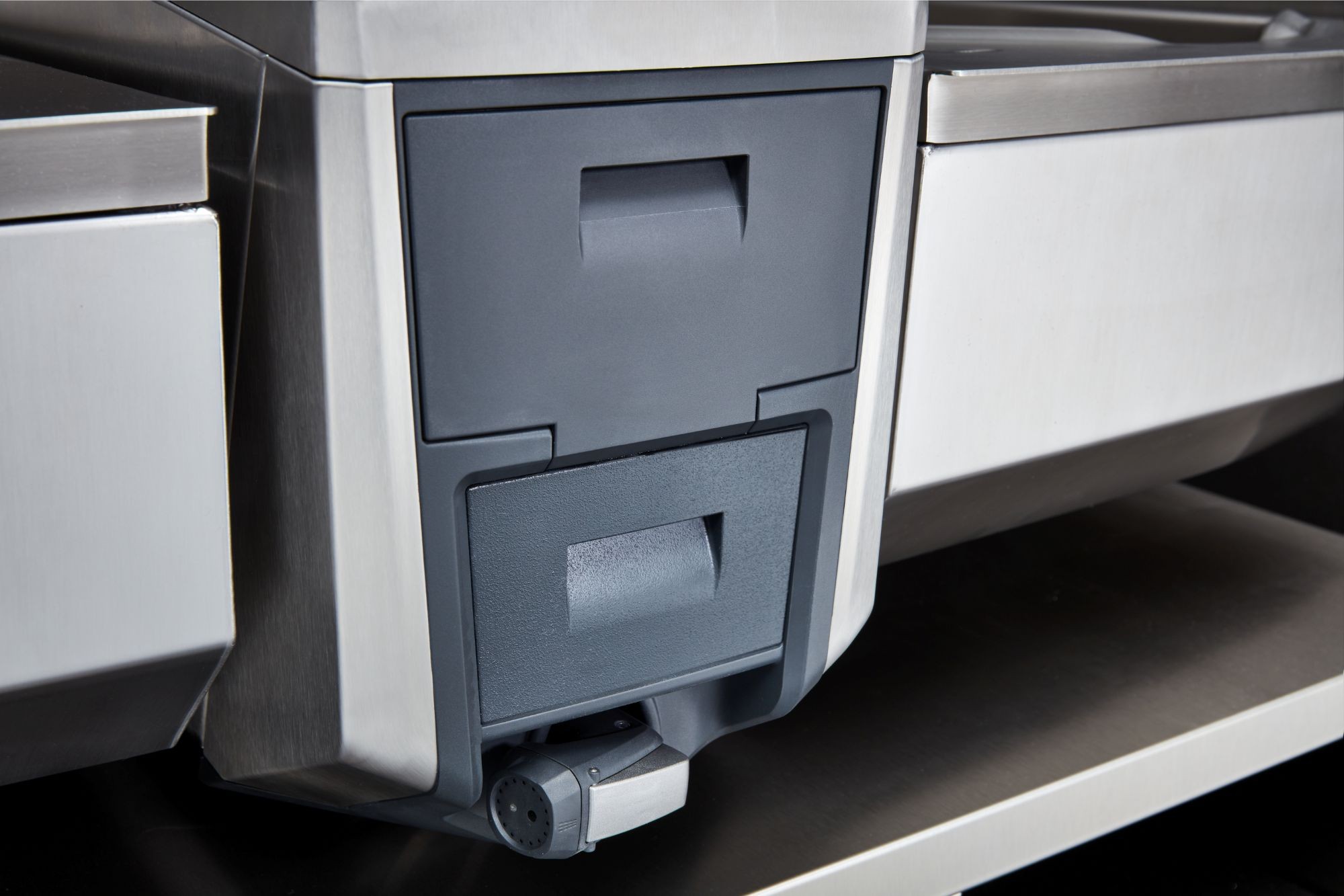Rational det multifunktionella matlagningssystemet iVario Pro 2-S