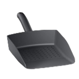 Rational perforerad stekspade för iVario Pro 2S