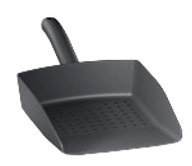 Rational perforerad stekspade för iVario Pro 2S