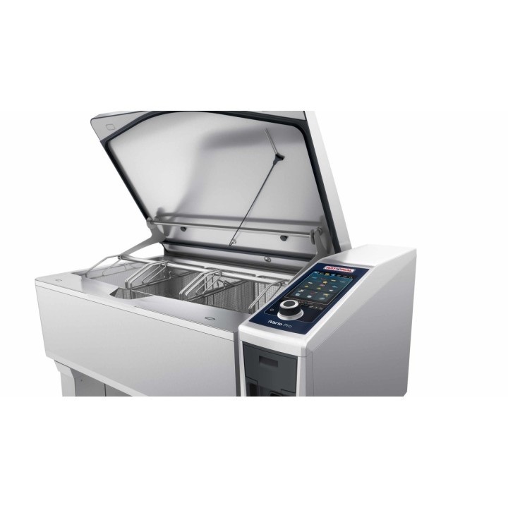 Rational det multifunktionella matlagningssystemet iVario Pro XL