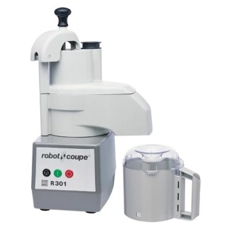 Robot Coupe grönsaksskärare + cutter R 301
