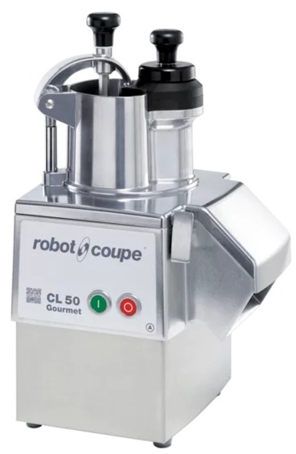 Robot Coupe grönsaksskärare CL 50 Gourmet 400V