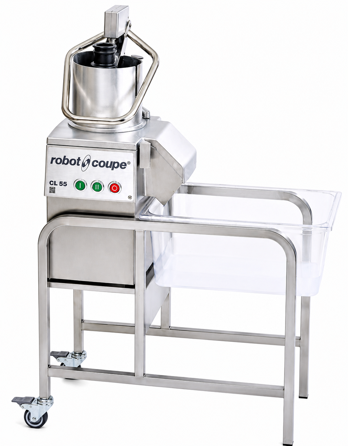Robot Coupe grönsaksskärare CL 55 Pusher-matarhuvud