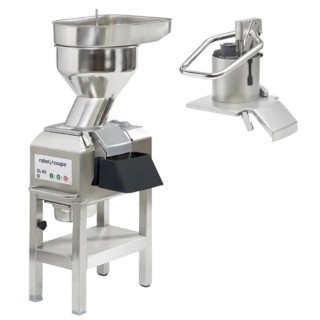 Robot Coupe grönsaksskärare med 2 matningshuvuden CL 60 2 Feed-heads