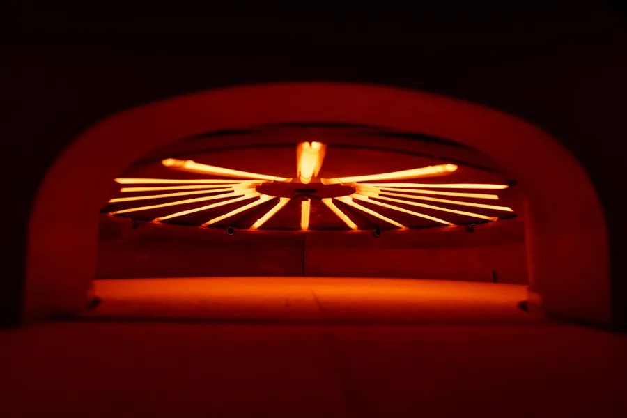 Valoriani pizzaugn MAXIMO