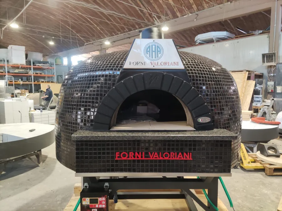 Valoriani pizzaugn Igloo 100