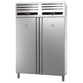 Asber kylskåp/frys GCPNZ-1402/2