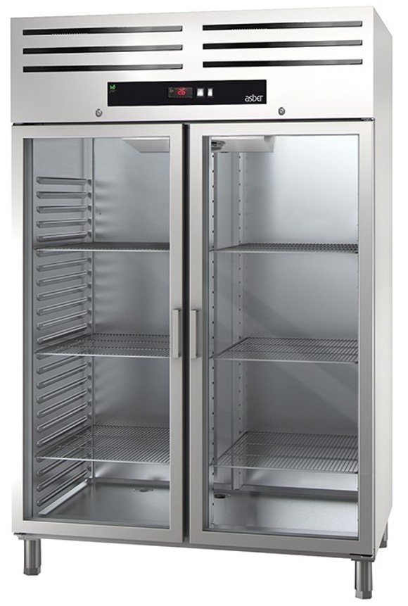 Asber displaykylskåp GCP-1402 GD