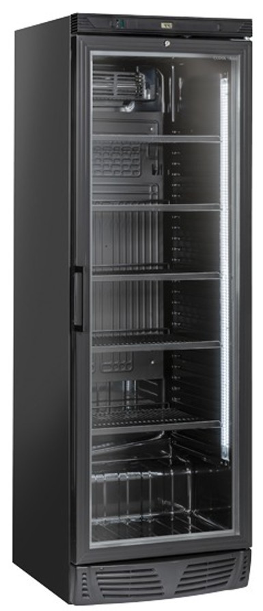 Coolhead vitrinkylskåp TKG 390B