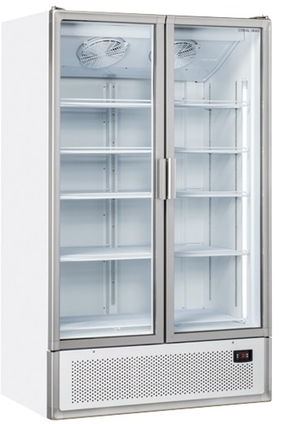Coolhead dubbel displaykyl TKG 1200