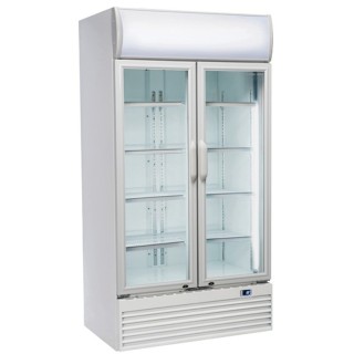 Coolhead dubbel displaykyl DC 800H