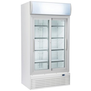 Coolhead dubbel displaykyl DC 800S