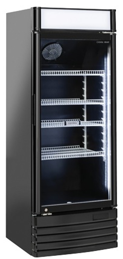 Coolhead displaykylskåp DC 328CB