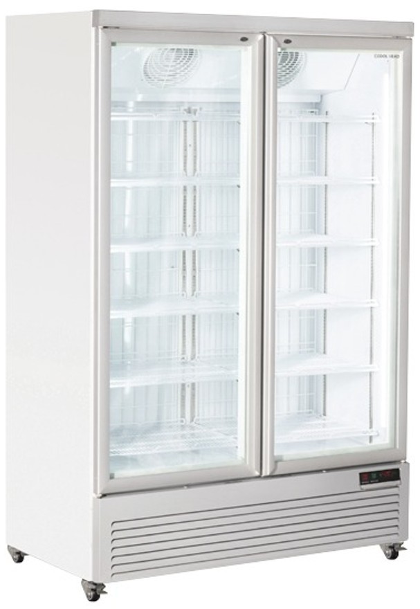 Coolhead dubbel frysdisk RFG 1350
