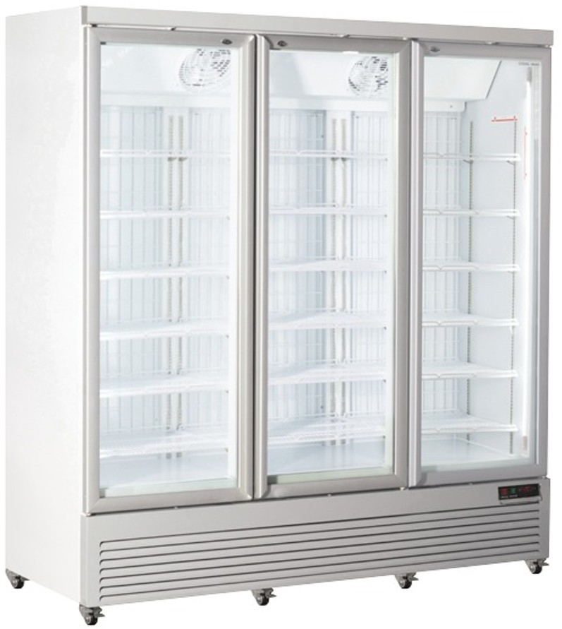 Coolhead trippel frysmonter RFG 1900