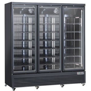 Coolhead trippel frysvitrin RFG 1900B