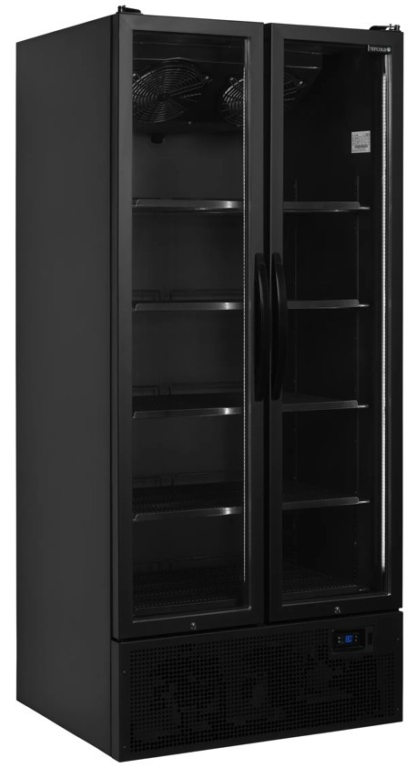 Tefcold displaykyl FS890H BLACK