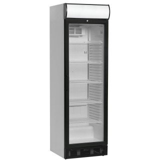 Tefcold displaykylskåp SCU1375CP