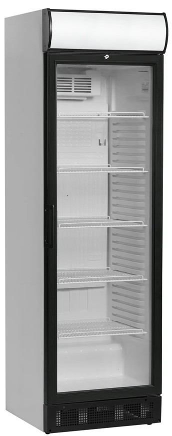 Tefcold displaykylskåp SCU1375CP