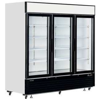 Tefcold trippel displaykyl NC7500G
