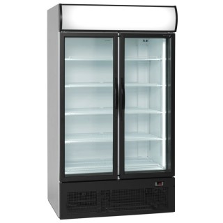 Tefcold dubbel displaykyl FSC1950H