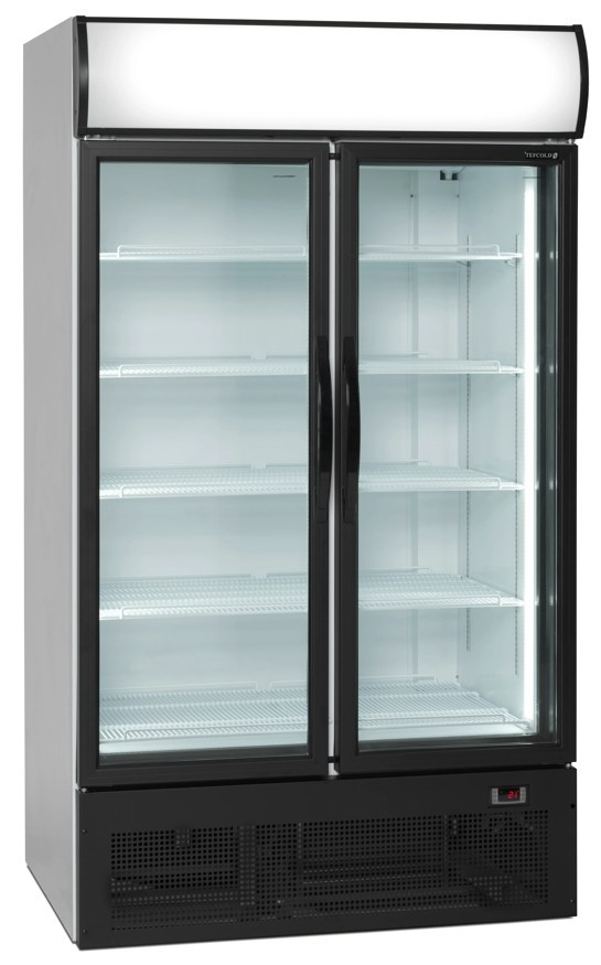 Tefcold dubbel displaykyl FSC1950H