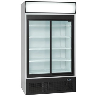 Tefcold dubbel displaykyl FSC1950S