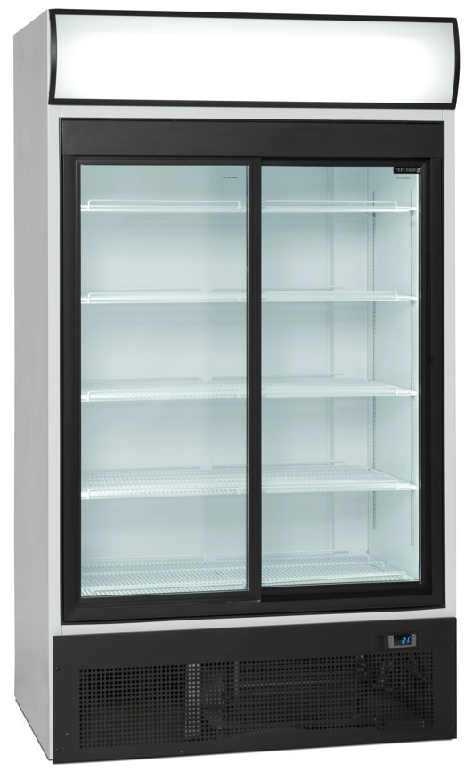 Tefcold dubbel displaykyl FSC1950S