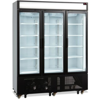 Tefcold trippelt displaykylskåp FSC1600H