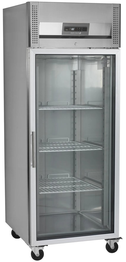 Tefcold displaykylskåp RK710G