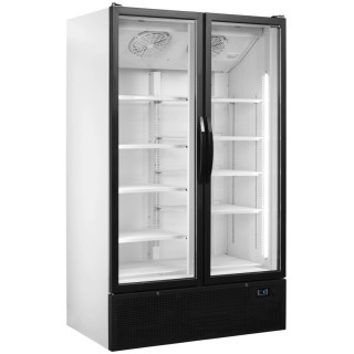 Tefcold dubbel displaykyl FS1202H