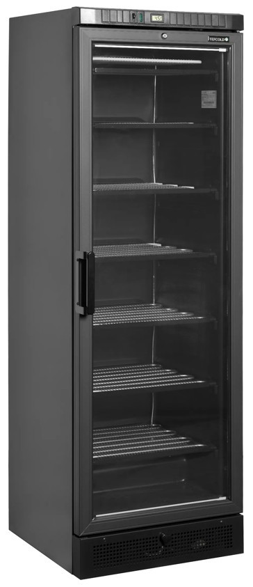 Tefcold frysdisk UFSC371G Black