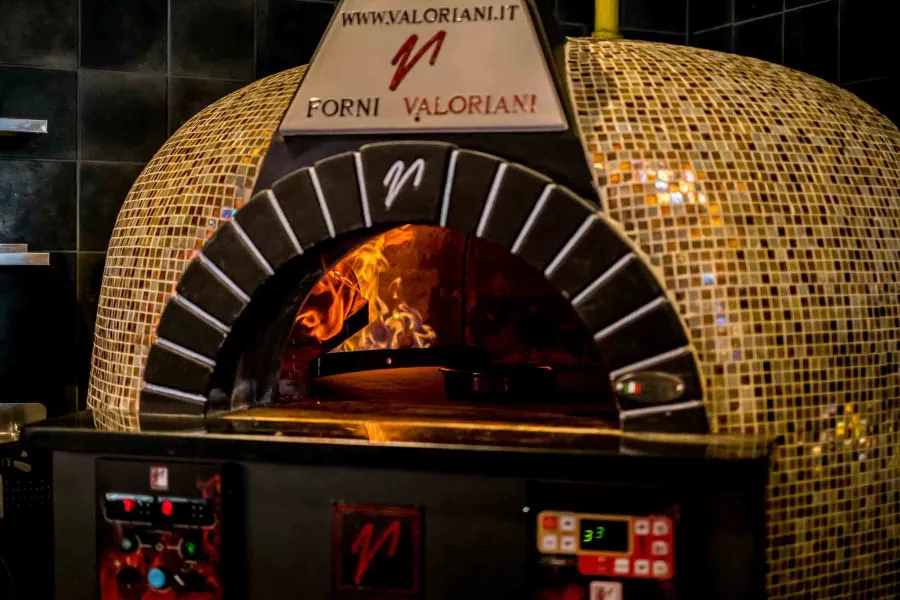 Valoriani pizzaugn Rotative 90 - W