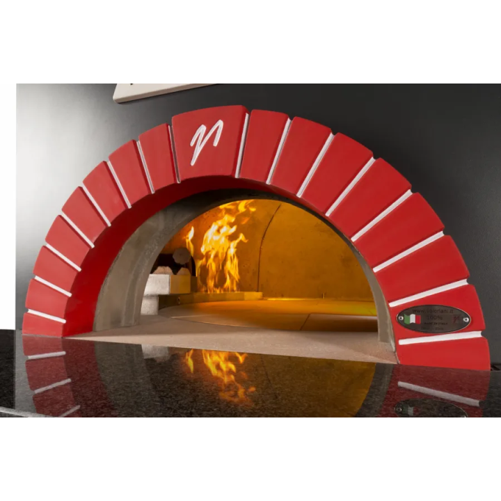 Valoriani pizzaugn Rotative 120 - G/W