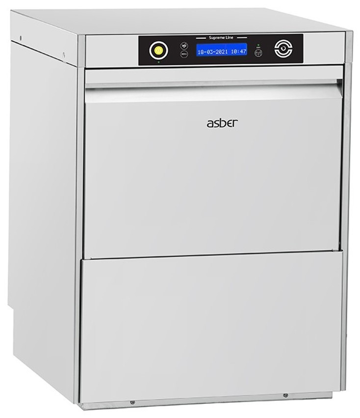 Asber diskmaskin GS-500 B DD F