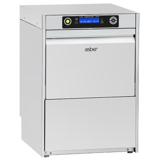 Asber glasdiskmaskin GS-400 B W DD