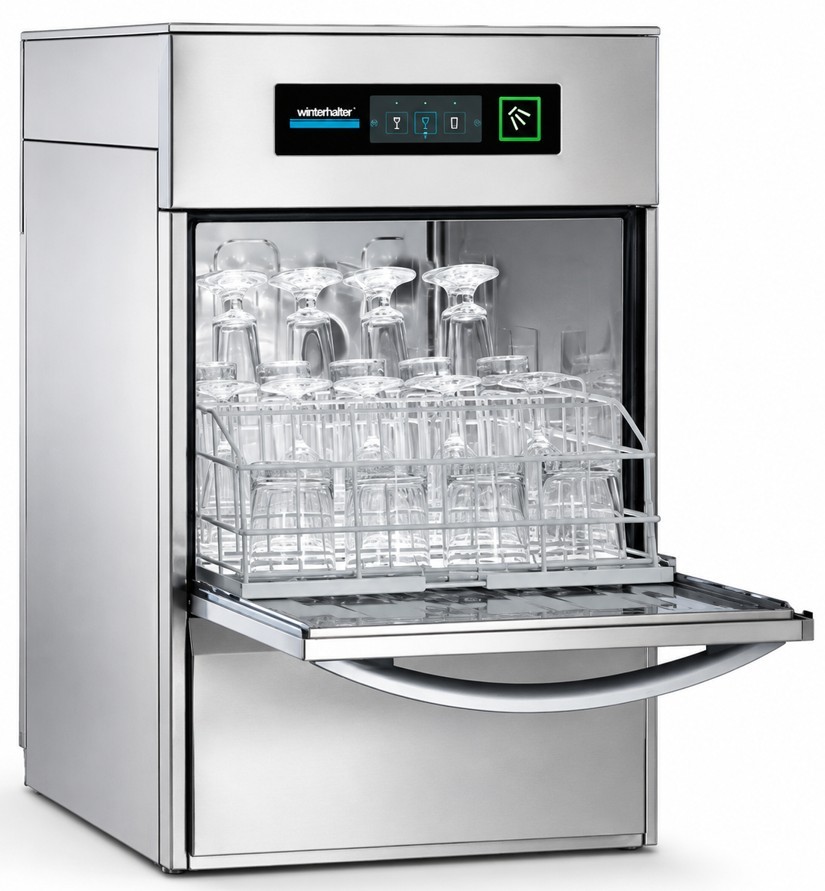Winterhalter glasdiskmaskin UC-S Energy