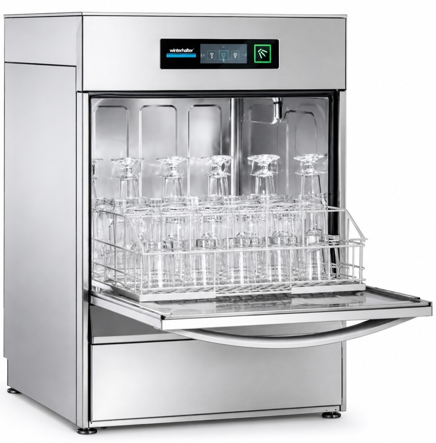 Winterhalter glasdiskmaskin UC-M Energy