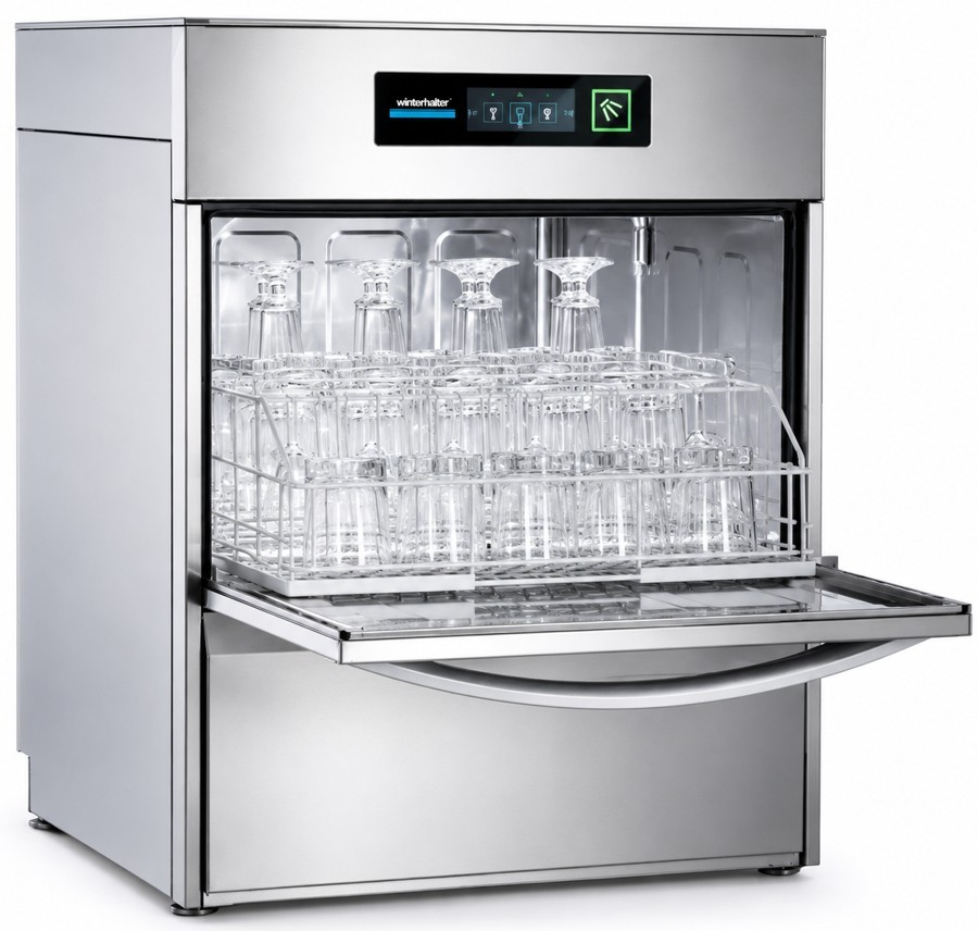 Winterhalter glasdiskmaskin UC-L Energy