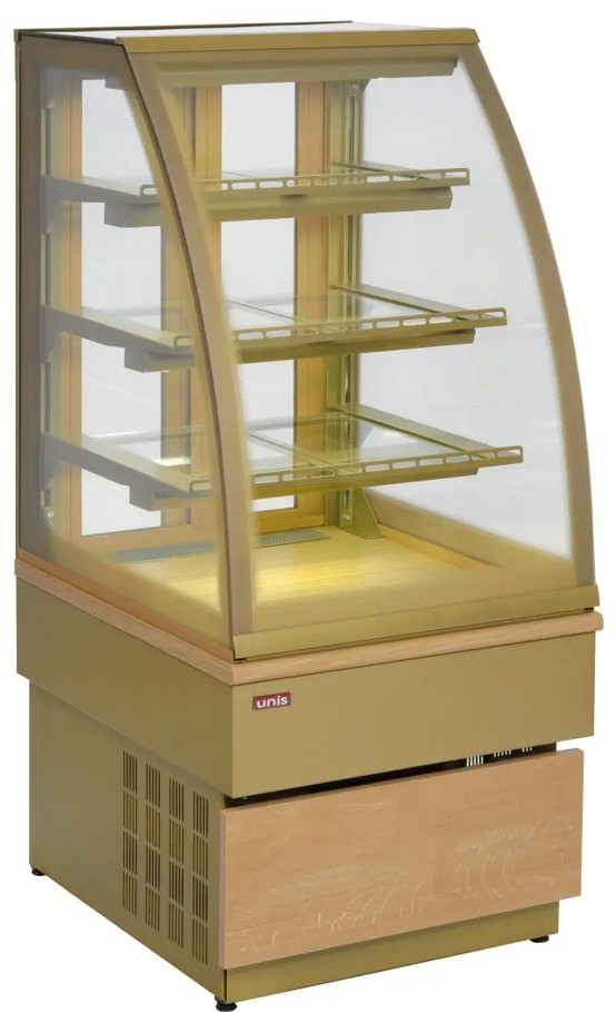 Unis Cool exponeringskyl Georgia III 600